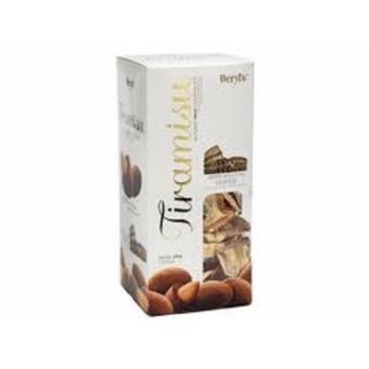 Socola Tiramisu hanh nhan hộp 200g  