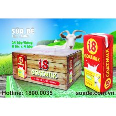 Sữa Dê I8