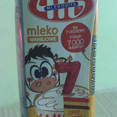 Sữa Mlekovita