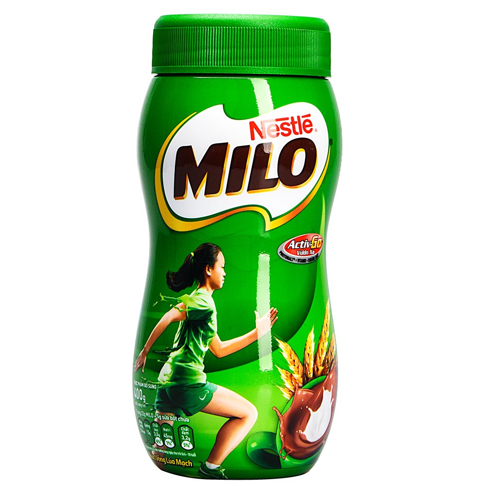 Sữa Nestle Milo 400g