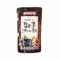 Sữa Óc Chó Hạnh Nhân Đậu Đen Hàn Quốc Thùng 20 Gói X 190ml