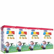 Thùng 48 Hộp sữa tiệt trùng Vinamilk ADM Gold Hương dâu 110ml