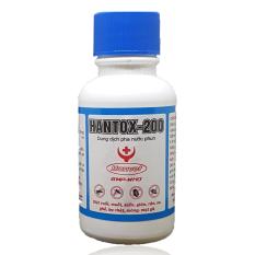 Thuốc diệt kiến hàm lượng cao an toàn cho người sử dụng – Hantox 100ml
