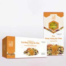 Tinh Hoa Trà Đông Trùng Hạ Thảo