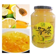 Trà chanh Mật ong Hàn Quốc lọ 1kg