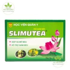 Trà giảm béo Slimutea – HVQY 20 gói trà