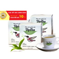 Trà Giảm Cân Vy & Tea – Hàng mới 2019 (Hàng công ty 100%)