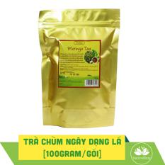 Trà lá chùm ngây Vườn Nhà Mình 100gram