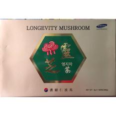 Trà Linh Chi Hàn Quốc 300g-PP bởi Sâm Yến Thái An