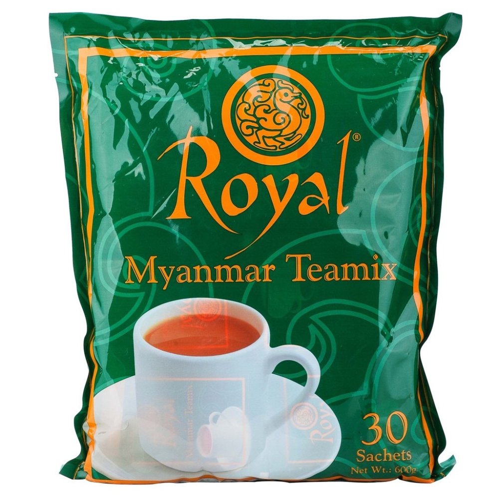 Trà sữa Myanmar - Royal Myanmar Teamix 600g