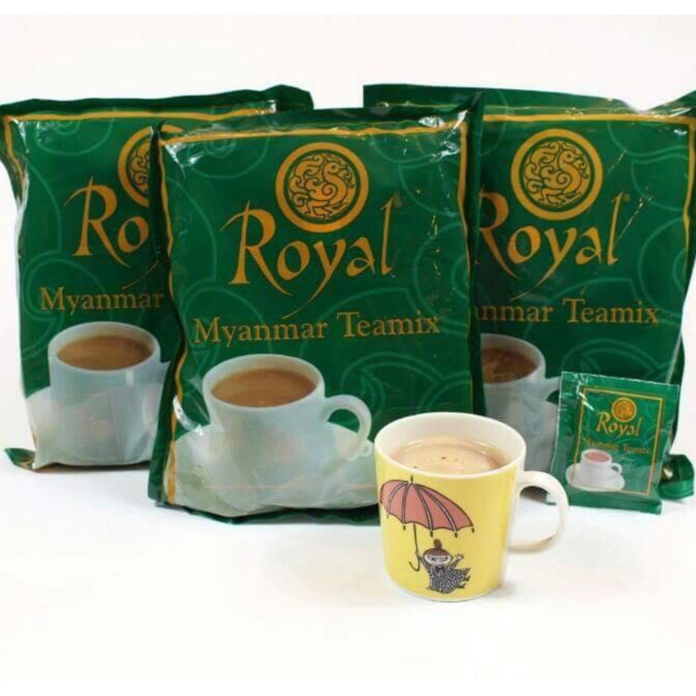 Trà sữa Myanmar Royal Tea Mix