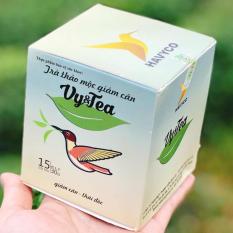 Trà Thảo Mộc Giảm Cân Vy and Tea (liệu trình 15 ngày)