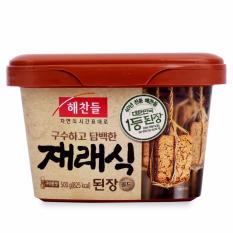 Tương Đậu Truyền Thống Hàn Quốc Doenjang Nhập Khẩu (500G)