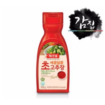 Tương ớt chua ngọt thượng hạng Hàn Quốc (300g)  