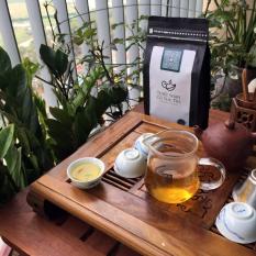 Tuyết shan cổ thụ trà – Giàng A (Đen)