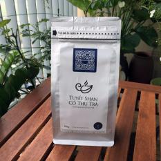 Tuyết Shan Cổ Thụ Trà Green Loại Đặc Biệt 250gr (Trắng Xanh)