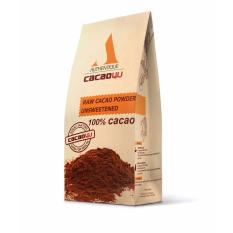 UỐNG GÌ HỖ TRỢ GIẢM CÂN – BỘT CACAO NGUYÊN CHẤT KHÔNG ĐƯỜNG 220G