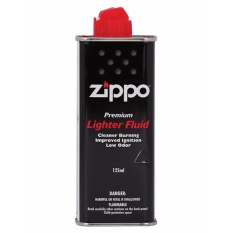 Ở đâu bán Xăng Zippo chính hãng (125ml)