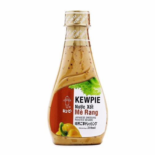 Xốt mè rang Kewpie chai 210 ml