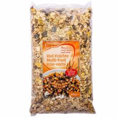 Yến mạch 30% Hoa Quả HAHNE MULTI – FRUIT MUESLI 1KG