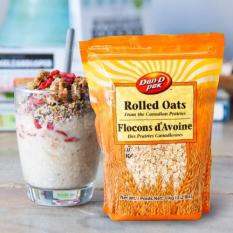 Giảm giá Yến mạch cán Dan.D.Pak Rolled Oats 1kg