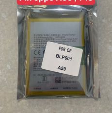pin cho điện thoại A59 / F1s / mã BLP601 – pin zin dung lượng 3075mAh bảo hành 6 tháng