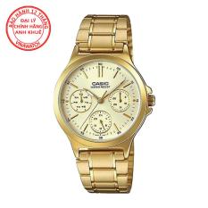 Đồng Hồ Casio Nữ LTP-V300G-9AUDF