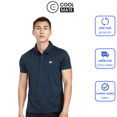 COOLMATE – Áo Polo thể thao nam ProMax-S1 Logo