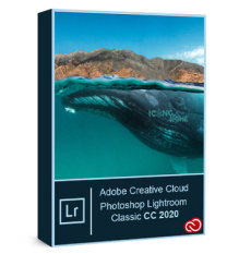 Bộ phần mềm Adobe Lightroom Classic CC 2020