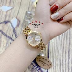 Đồng hồ nữ HALEI 5010 dây lắc thời trang – TẶNG 1 vòng tỳ hưu phong thuỷ