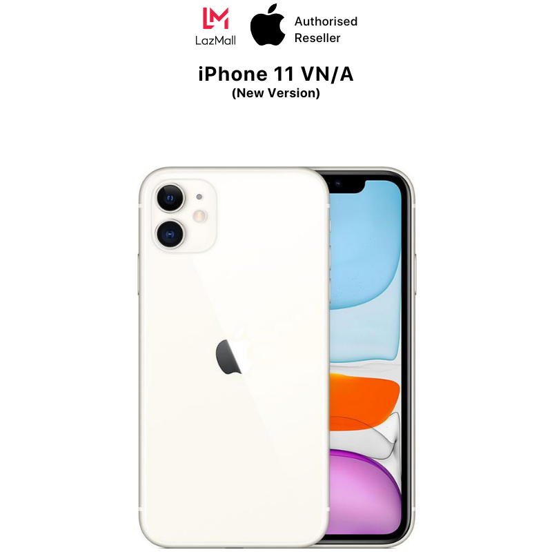 iPhone 11 – Hàng Chính Hãng