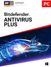 Bitdefender Antivirus Plus 5PC 1 Năm