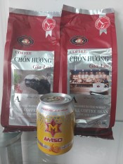 [ 1 kg Cà Phê Chồn Dùng Thử]+ tặng kèm 1 lon tăng lực M150 số 1 Thái Lan 250ml