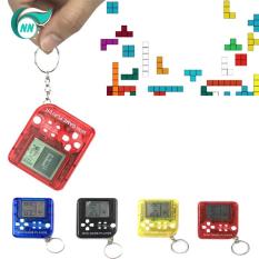 Móc Khóa Máy Đồ Chơi Game Xếp Gạch Mini CoopPer ( màu ngẫu nhiên )