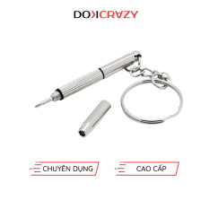 Móc vít chìa khóa sửa chữa gọng kính điện thoại máy tính đa năng tiện dụng local brand Dokcrazy xịn xò