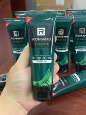 Gel vuốt tóc Romano 50g