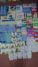 Trọn gói đồ sơ sinh bé trai