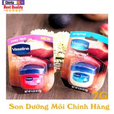 Son Dưỡng Môi Vaselline Loại 7g – Son Dưỡng Chăm Sóc Môi – Son Dưỡng Vaselline – Chirita VSN7