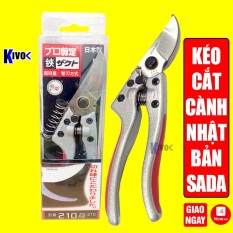 Kéo Cắt Cành Sada 210 Nhật Bản Sk5 210mm – 55