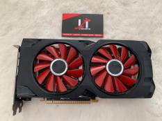 Card Màn hình XFX Radeon RX 470 4GB GDDR5 256bit chiến game giá rẻ