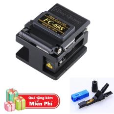 ( Quà tặng Đầu nối quang cao cấp SC/UPC Fast Connector ) Dao cắt sợi quang cao cấp chuyên dùng cho hàn cáp quang FC-60S