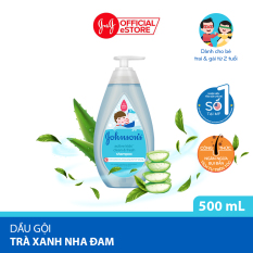 Dầu gội Johnson’s thơm mát năng động 500ml (MỚI) – 100979997