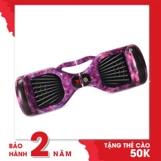 Xe điện cân bằng Homesheel S6 – Bảo hành 2 năm