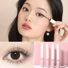 Chuốt mi mascara dài cong mi hộp hồng