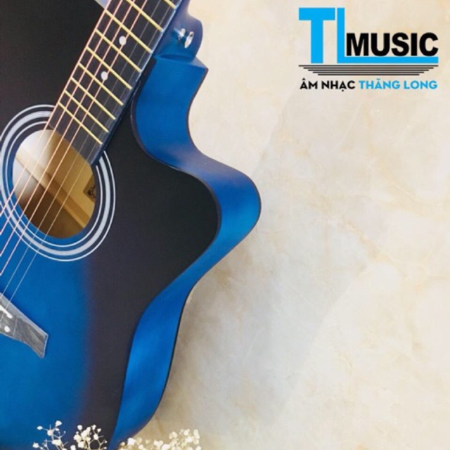 [Guitar giá rẻ] Đàn ghita Acoustic Tokado T80C - Acoustic guitar Tokado T-80C ( Kèm Bao đựng và pick gảy...