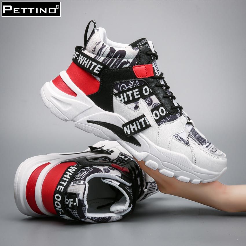 Giày nam, giày thể thao nam, giày tăng chiều cao chất liệu cao cấp bền đẹp PETTINO - LLTC03
