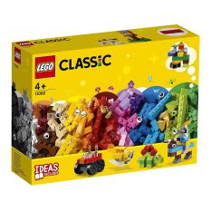 Lego Classic Bộ Gạch Cơ Bản 11002 – 300 chi tiết