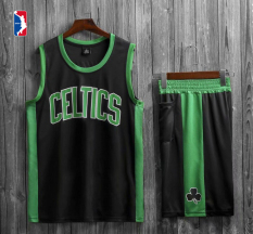 Bộ Quần Áo Bóng Rổ Boston Celtics – Mẫu 2020