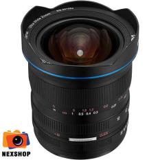 Ống kính Venus Optics Laowa 10-18mm f/4.5-5.6 FE Zoom ngàm Sony FE Bảo hành 36 tháng Tặng kèm Holder Filter Laowa