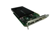 CARD MÀN HÌNH CHUYÊN ĐỒ HỌA QUADRO K2200 4G DDR5